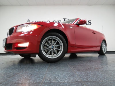 2011 BMW 128 i