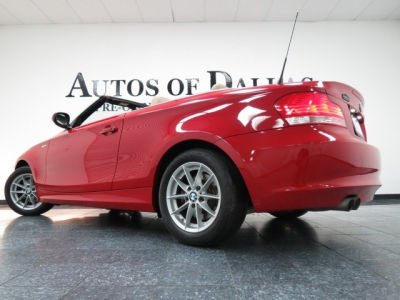 2011 BMW 128 i