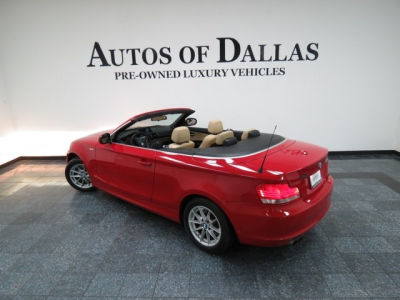 2011 BMW 128 i