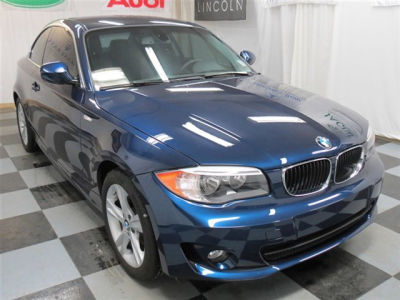 2012 BMW 128 i