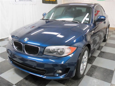 2012 BMW 128 i