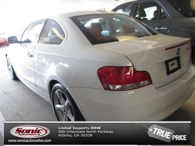 2011 BMW 128  i