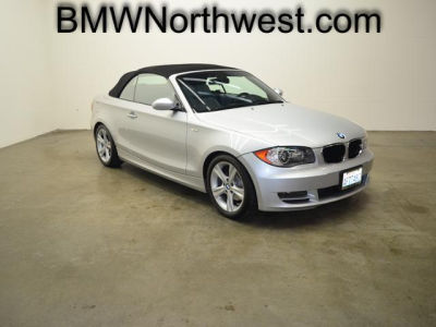 2008 BMW 128  i