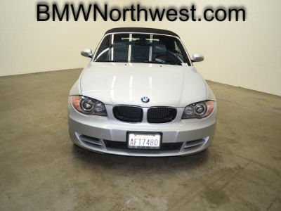 2008 BMW 128  i