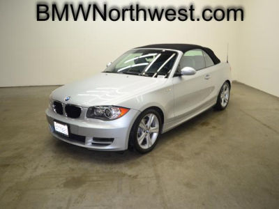 2008 BMW 128  i