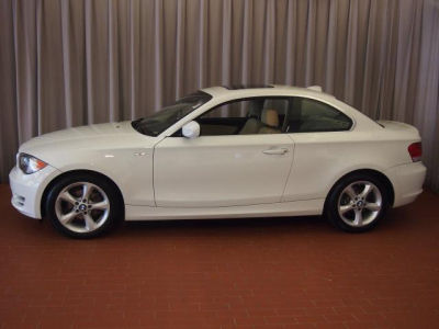 2011 BMW 128 i