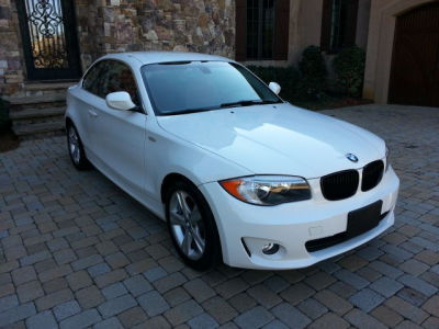 2012 BMW 128  i