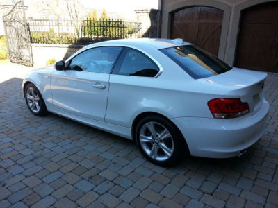 2012 BMW 128  i