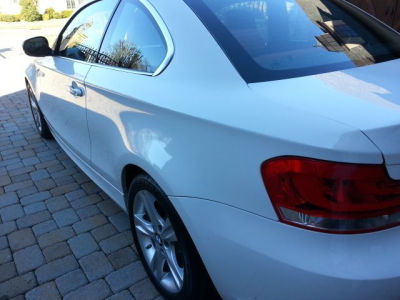2012 BMW 128  i