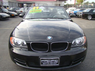 2009 BMW 128  i