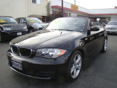 2009 BMW 128  i