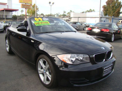 2009 BMW 128  i