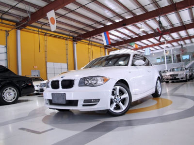 2009 BMW 128  i