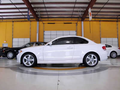 2009 BMW 128 i