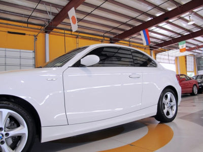 2009 BMW 128 i