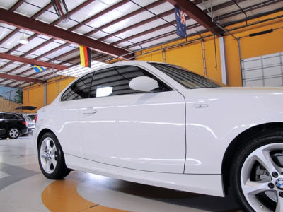 2009 BMW 128 i