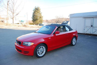 2010 BMW 128 i