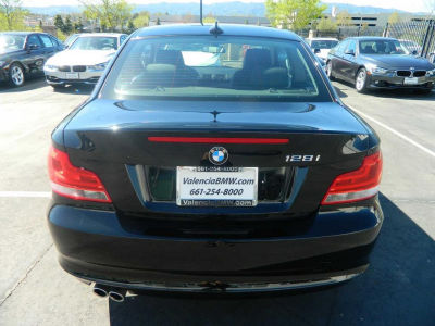 2012 BMW 128 i
