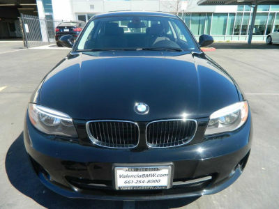 2012 BMW 128 i