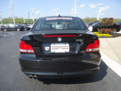 2011 BMW 128 i