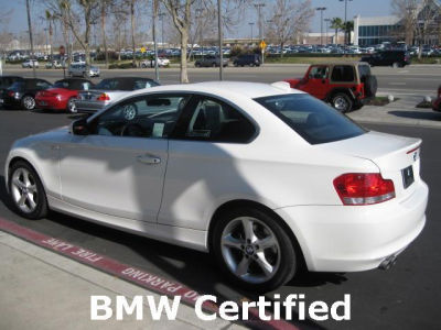 2010 BMW 128  i