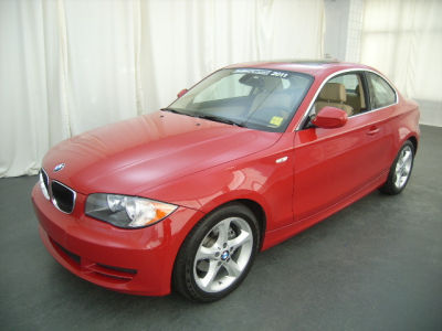 2011 BMW 128  i