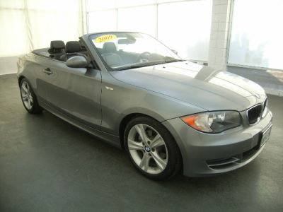 2009 BMW 128 i