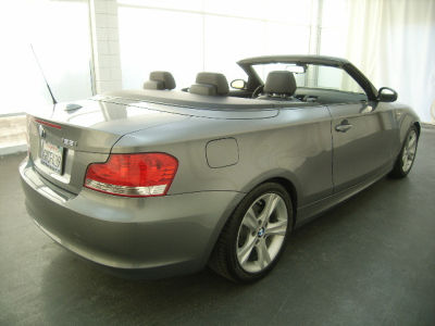 2009 BMW 128 i