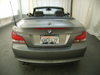 2009 BMW 128 i