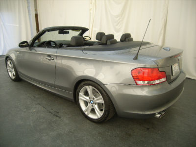 2009 BMW 128 i