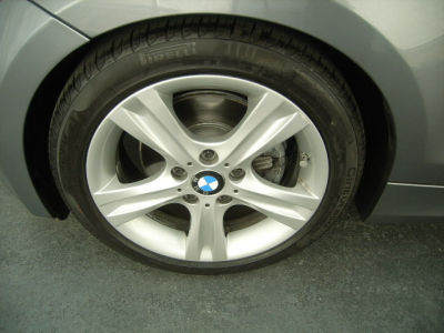 2009 BMW 128 i