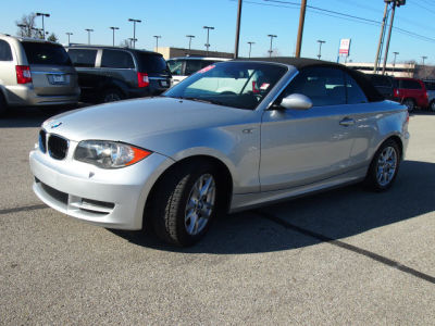 2009 BMW 128 i