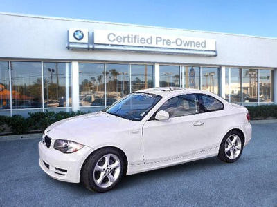 2011 BMW 128  i