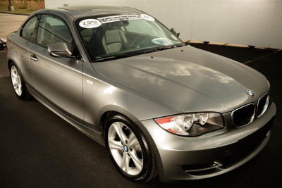 2011 BMW 128 i