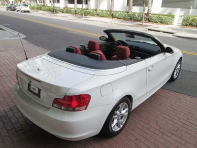 2009 BMW 128  i