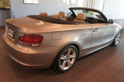 2008 BMW 128  i