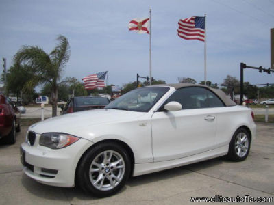 2008 BMW 128  i