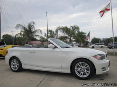 2008 BMW 128  i