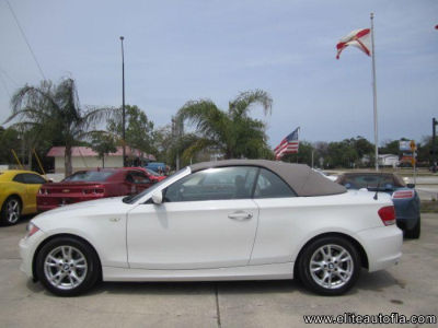 2008 BMW 128  i