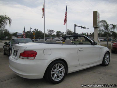 2008 BMW 128  i