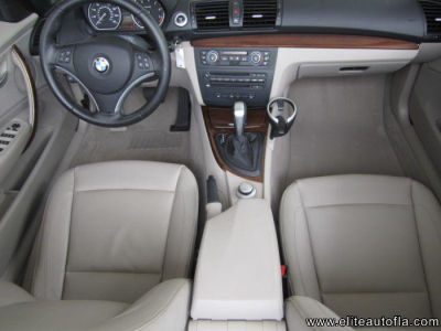 2008 BMW 128  i