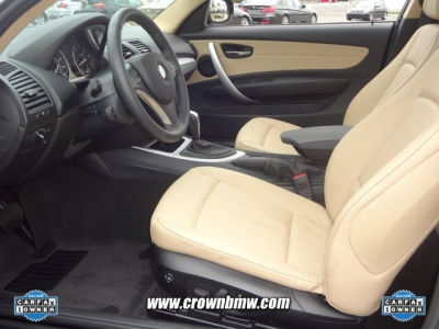 2011 BMW 128 i
