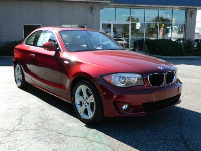 2012 BMW 128  i