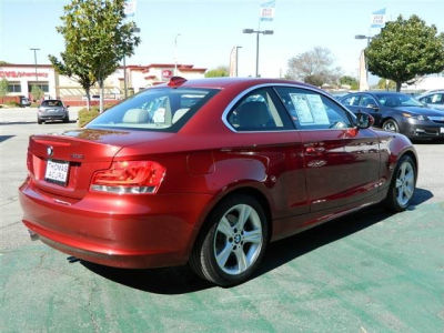 2012 BMW 128  i