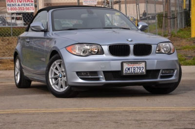 2010 BMW 128 i