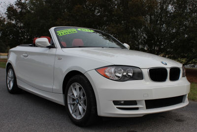 2011 BMW 128  i