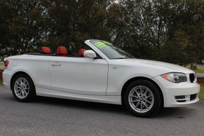 2011 BMW 128 i
