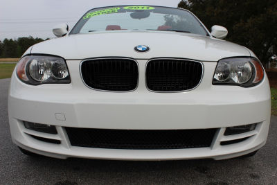 2011 BMW 128 i