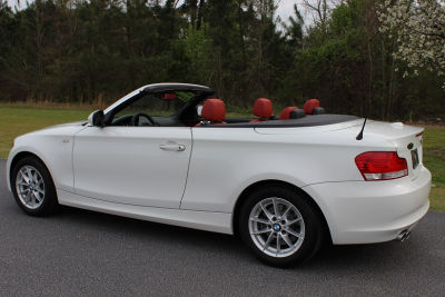 2011 BMW 128 i