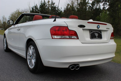 2011 BMW 128 i